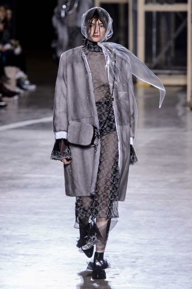 Christopher Kane jesień-zima 2016/2017