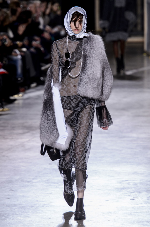 Christopher Kane jesień-zima 2016/2017