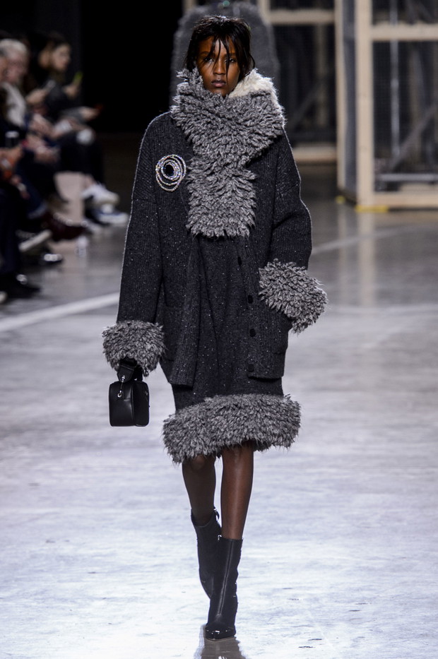 Christopher Kane jesień-zima 2016/2017