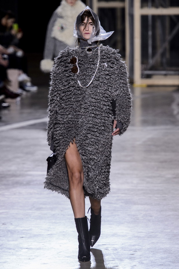 Christopher Kane jesień-zima 2016/2017