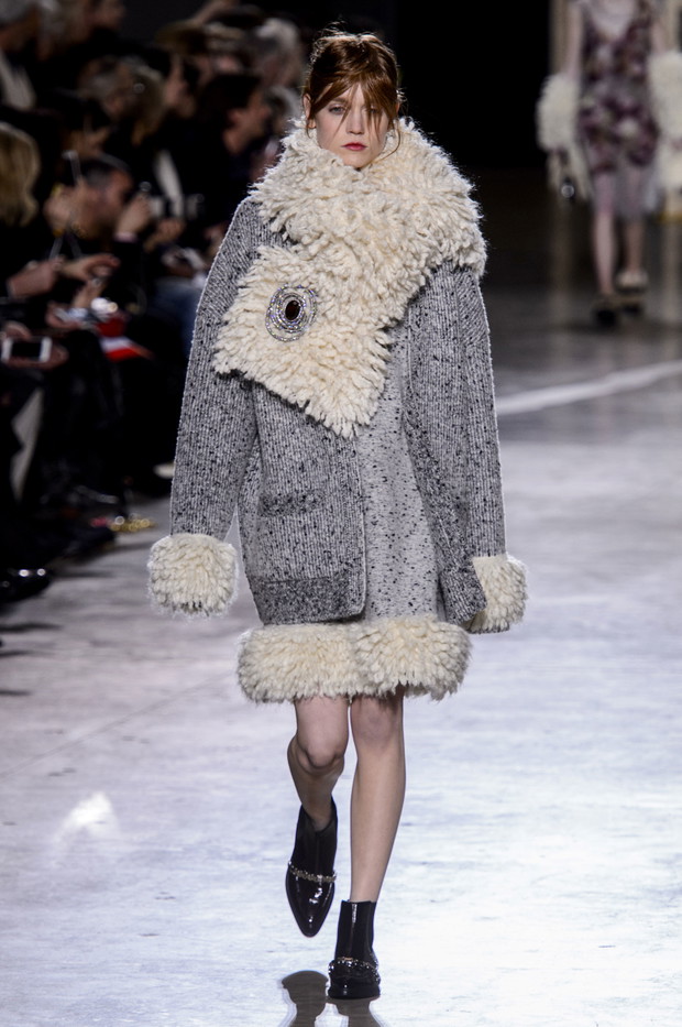 Christopher Kane jesień-zima 2016/2017