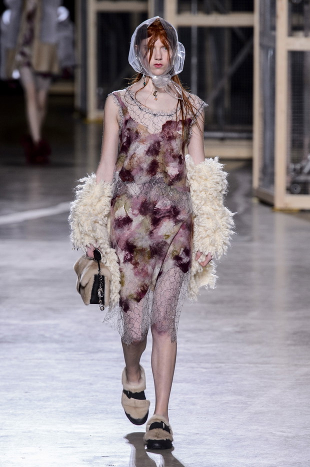Christopher Kane jesień-zima 2016/2017