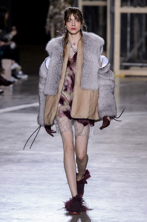 Christopher Kane jesień-zima 2016/2017