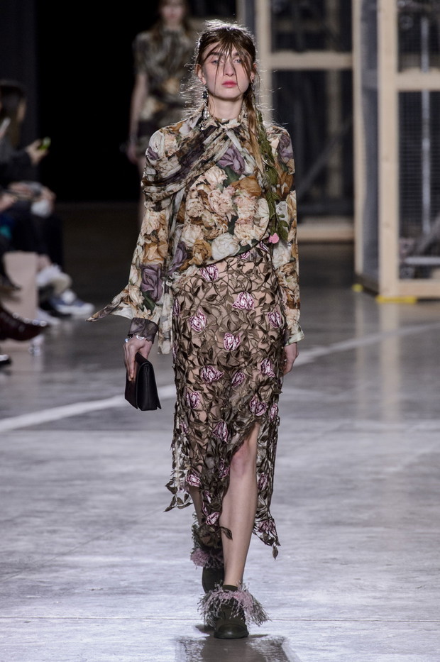 Christopher Kane jesień-zima 2016/2017