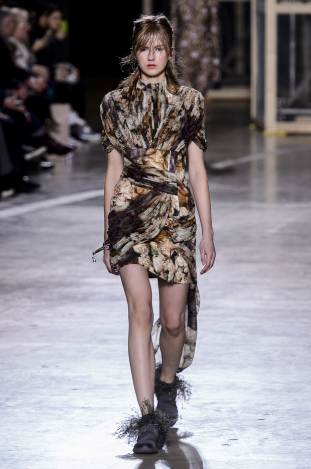 Christopher Kane jesień-zima 2016/2017