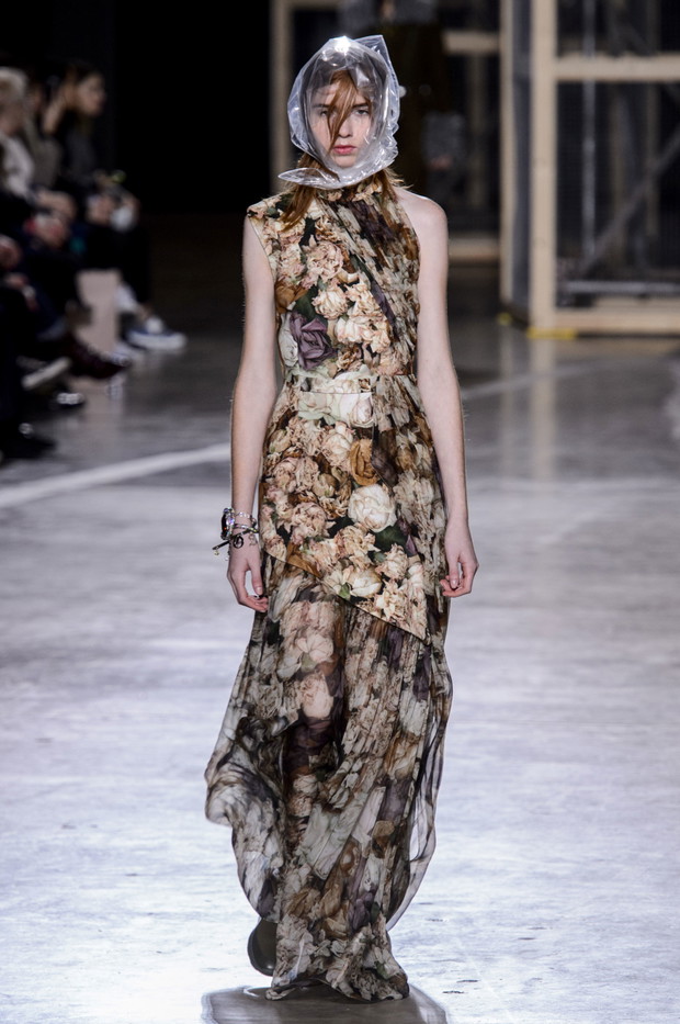 Christopher Kane jesień-zima 2016/2017