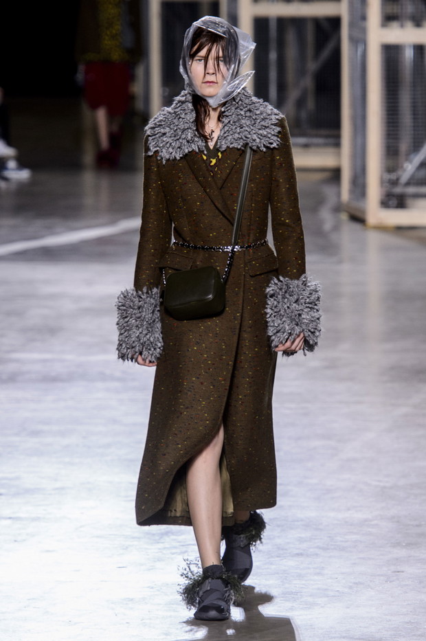 Christopher Kane jesień-zima 2016/2017