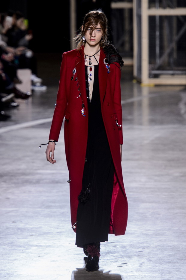 Christopher Kane jesień-zima 2016/2017