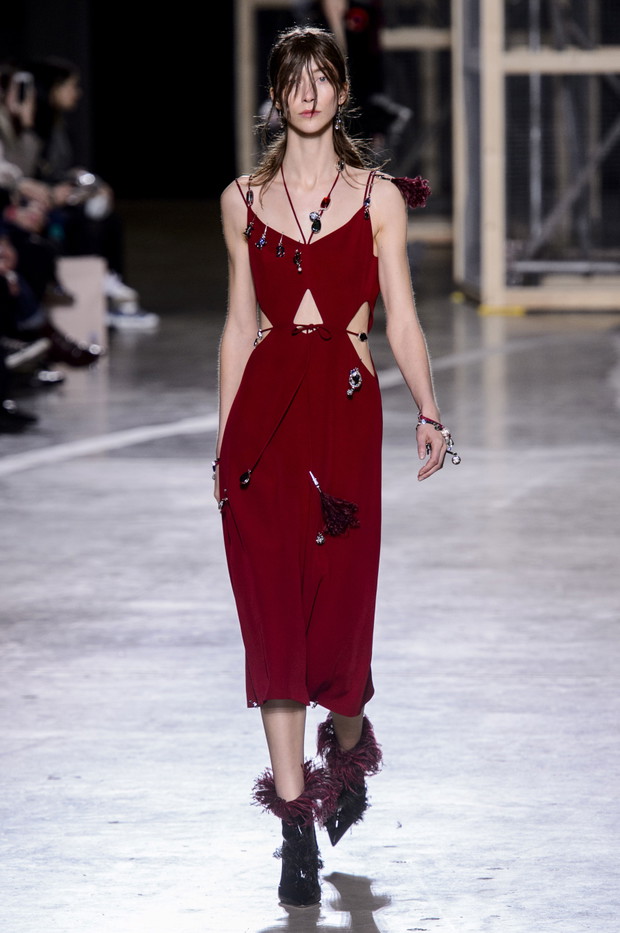 Christopher Kane jesień-zima 2016/2017