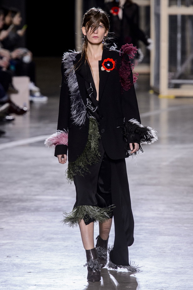 Christopher Kane jesień-zima 2016/2017