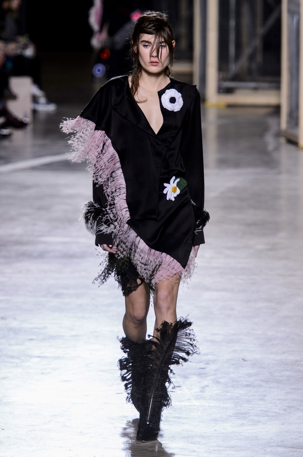 Christopher Kane jesień-zima 2016/2017