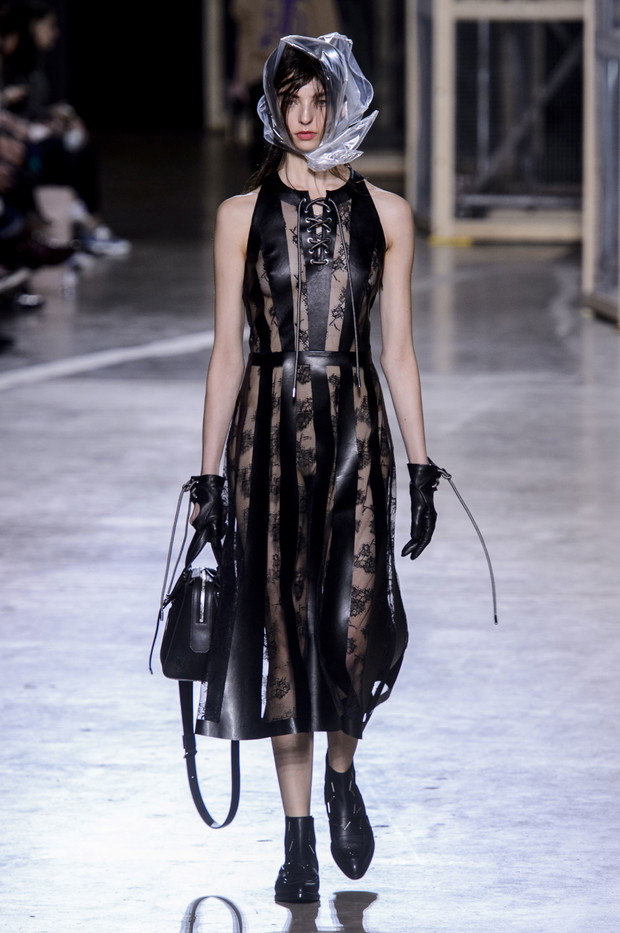 Christopher Kane jesień-zima 2016/2017
