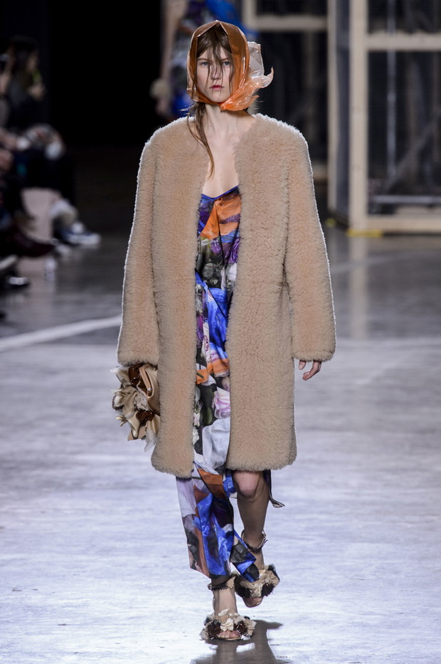Christopher Kane jesień-zima 2016/2017