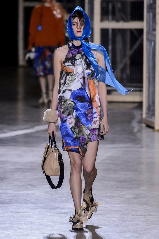 Christopher Kane jesień-zima 2016/2017