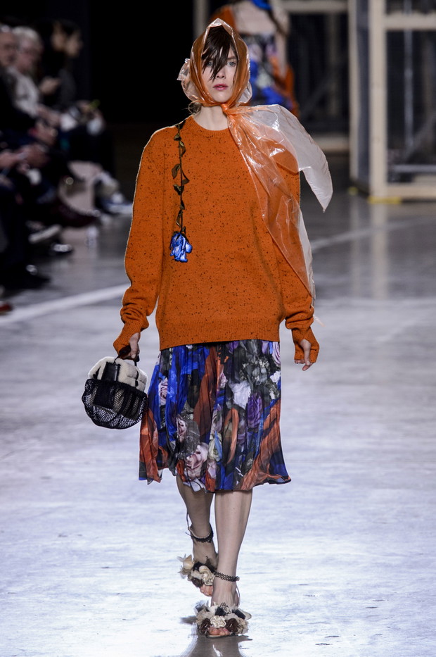 Christopher Kane jesień-zima 2016/2017