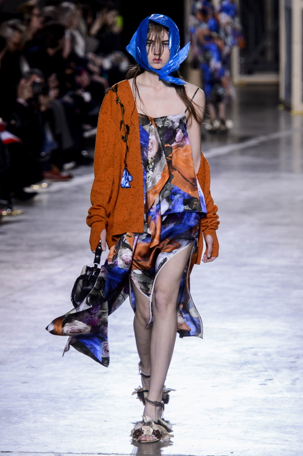 Christopher Kane jesień-zima 2016/2017
