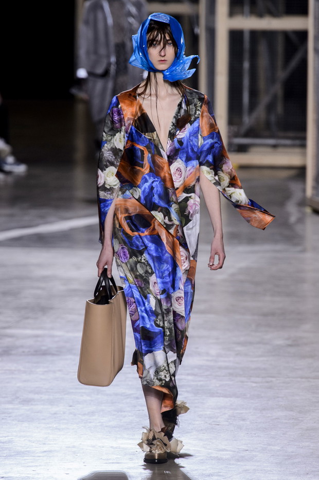 Christopher Kane jesień-zima 2016/2017