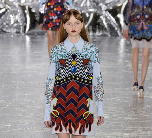 Mary Katrantzou jesień-zima 2016/2017