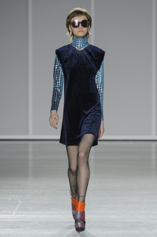 House of Holland jesień-zima 2016/2017