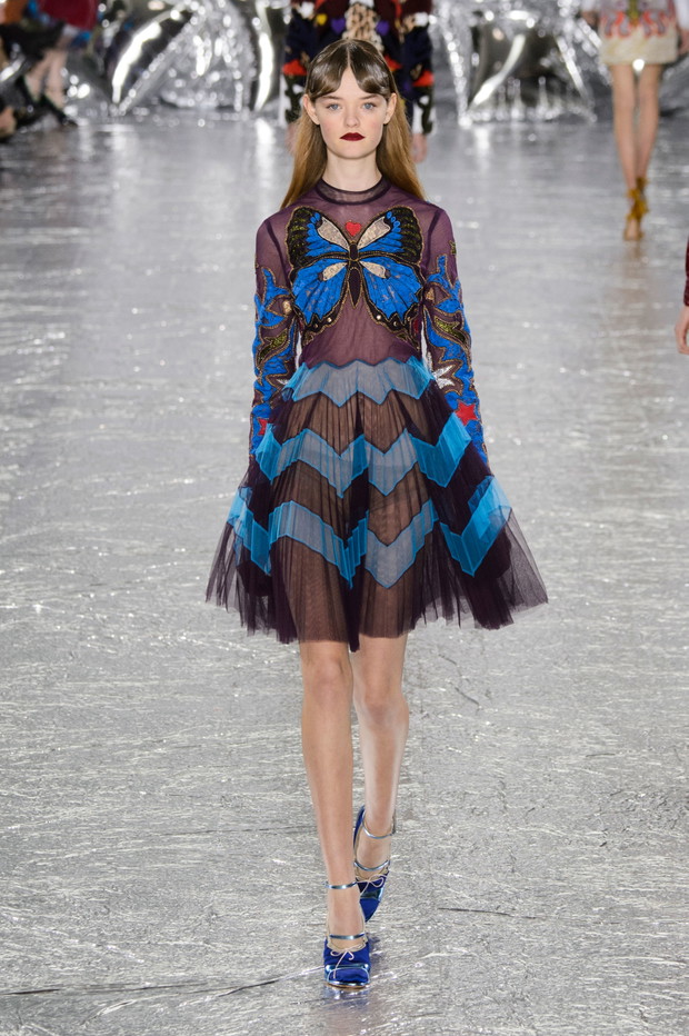 Mary Katrantzou jesień-zima 2016/2017