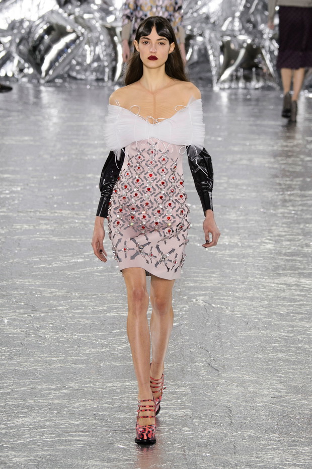 Mary Katrantzou jesień-zima 2016/2017