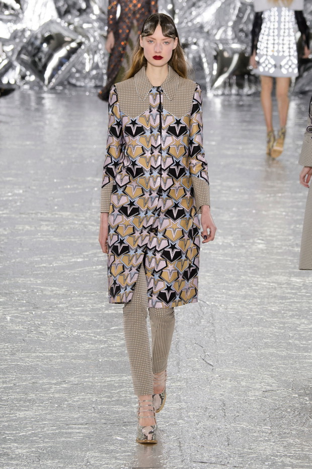 Mary Katrantzou jesień-zima 2016/2017