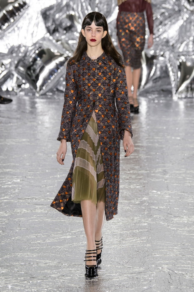 Mary Katrantzou jesień-zima 2016/2017