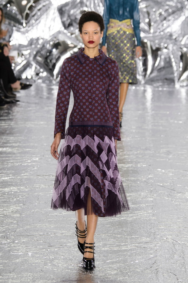 Mary Katrantzou jesień-zima 2016/2017