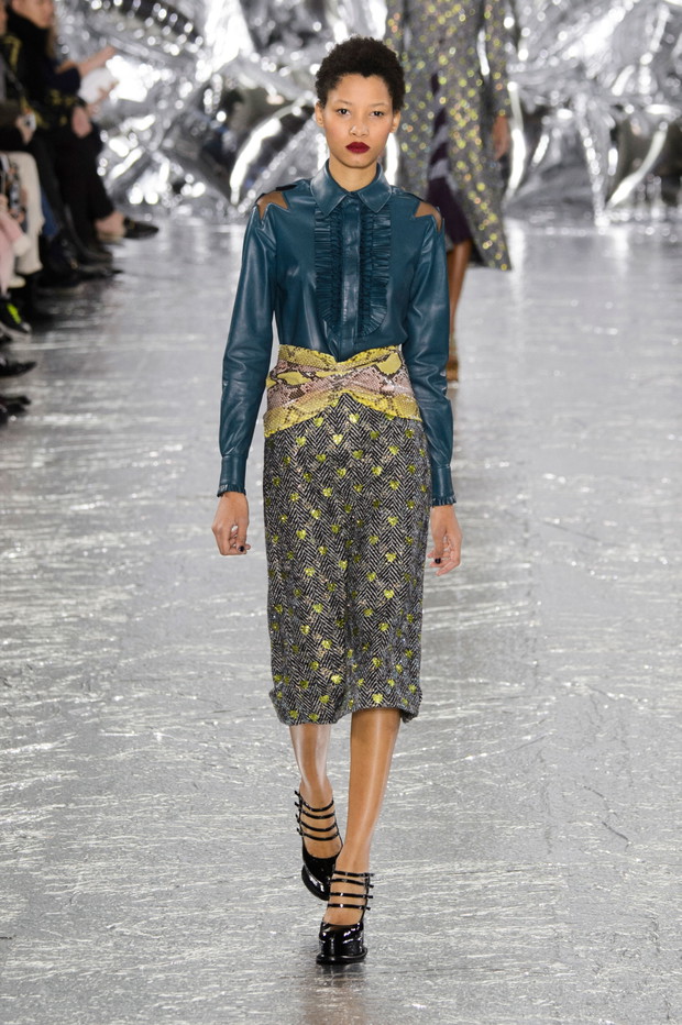 Mary Katrantzou jesień-zima 2016/2017