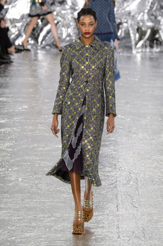 Mary Katrantzou jesień-zima 2016/2017