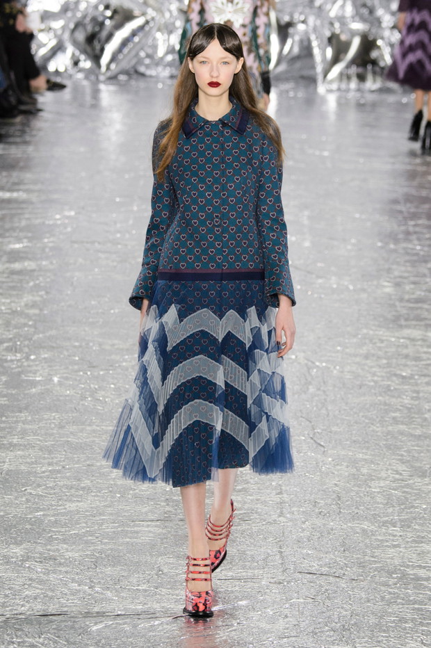Mary Katrantzou jesień-zima 2016/2017