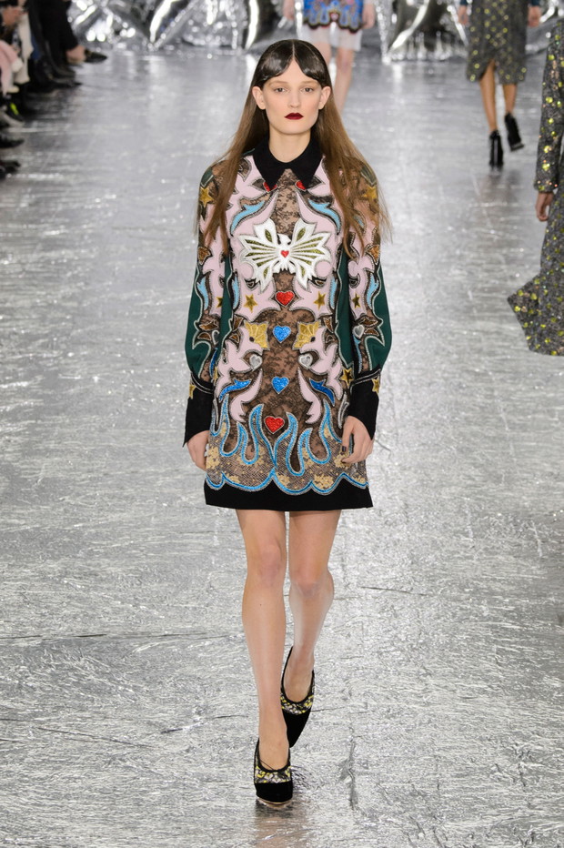 Mary Katrantzou jesień-zima 2016/2017