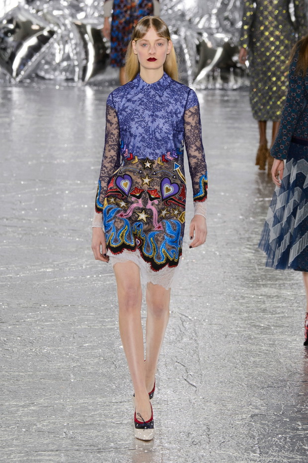 Mary Katrantzou jesień-zima 2016/2017