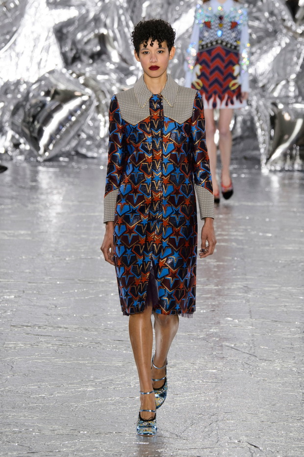 Mary Katrantzou jesień-zima 2016/2017