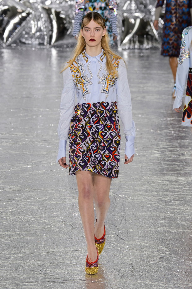 Mary Katrantzou jesień-zima 2016/2017