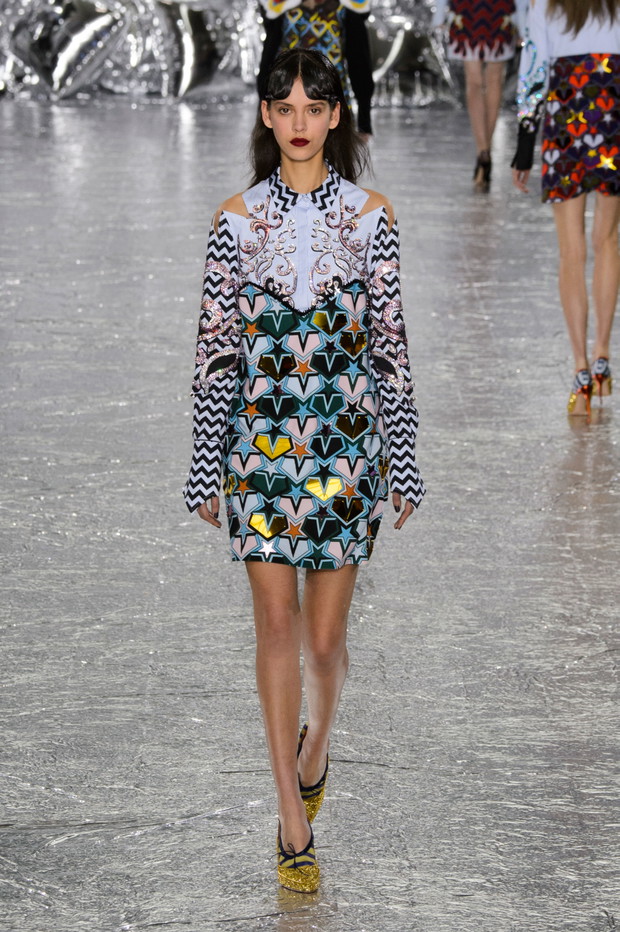 Mary Katrantzou jesień-zima 2016/2017