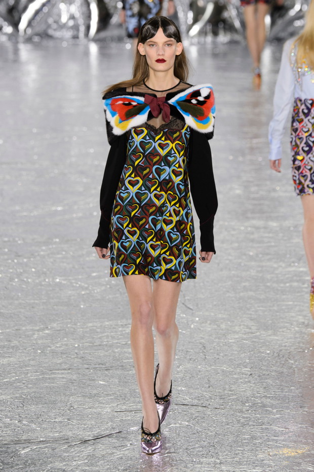Mary Katrantzou jesień-zima 2016/2017