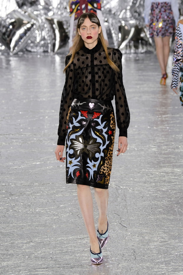 Mary Katrantzou jesień-zima 2016/2017