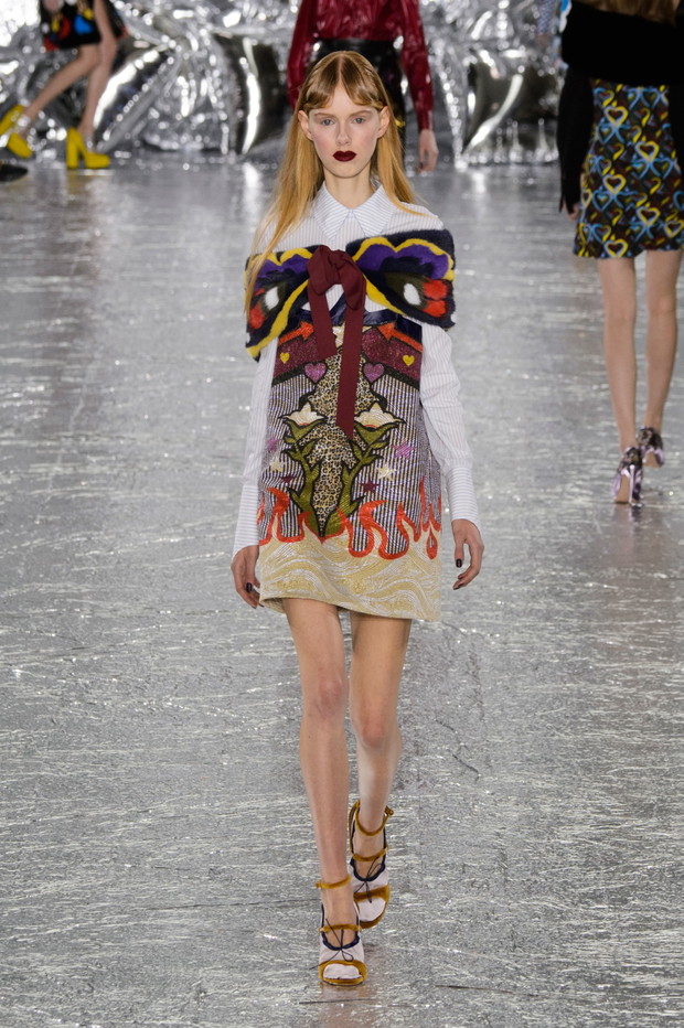 Mary Katrantzou jesień-zima 2016/2017