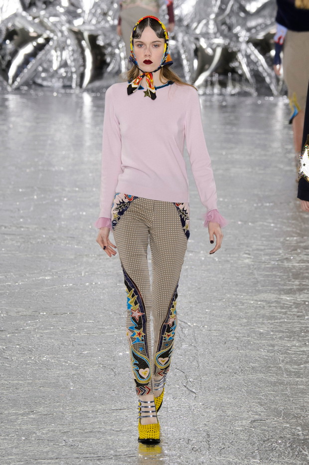 Mary Katrantzou jesień-zima 2016/2017