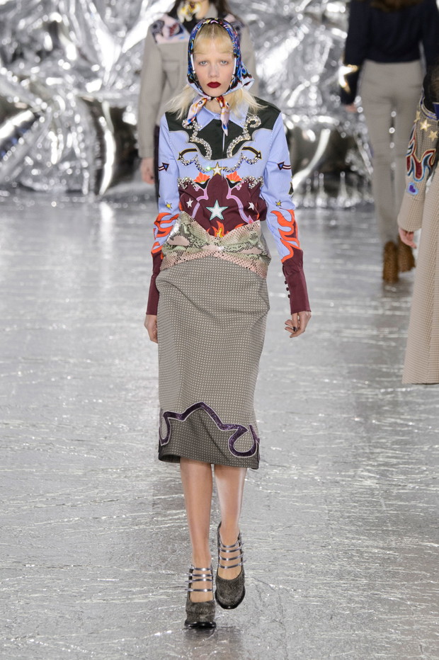 Mary Katrantzou jesień-zima 2016/2017