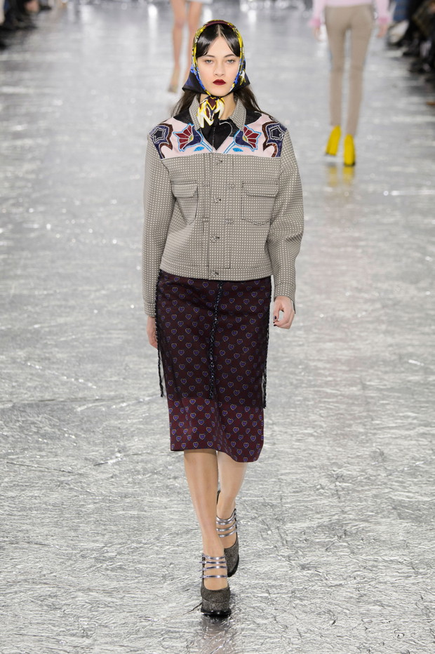 Mary Katrantzou jesień-zima 2016/2017