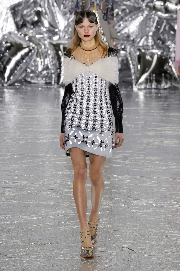 Mary Katrantzou jesień-zima 2016/2017
