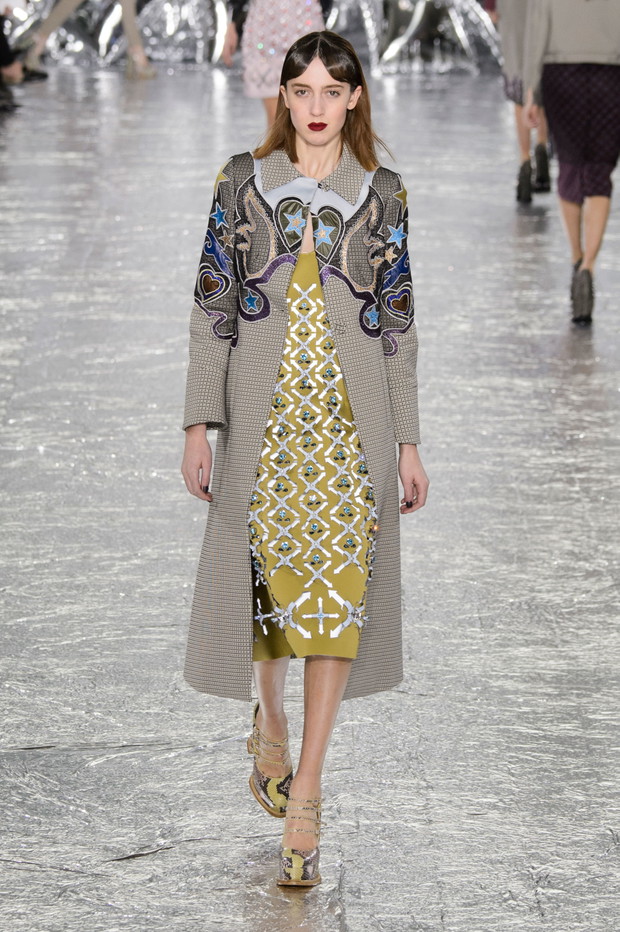 Mary Katrantzou jesień-zima 2016/2017