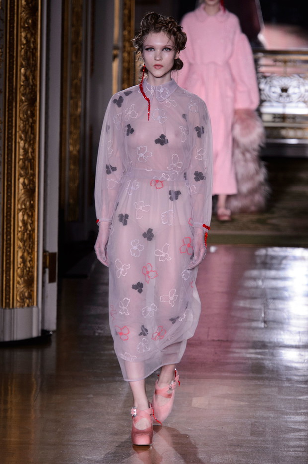 Simone Rocha jesień-zima 2016/2017