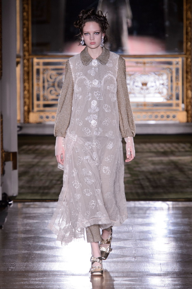 Simone Rocha jesień-zima 2016/2017