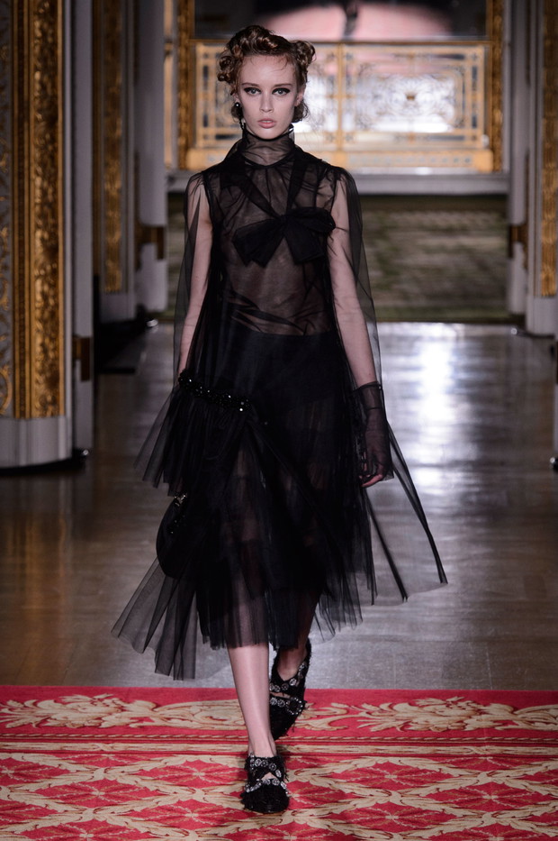 Simone Rocha jesień-zima 2016/2017