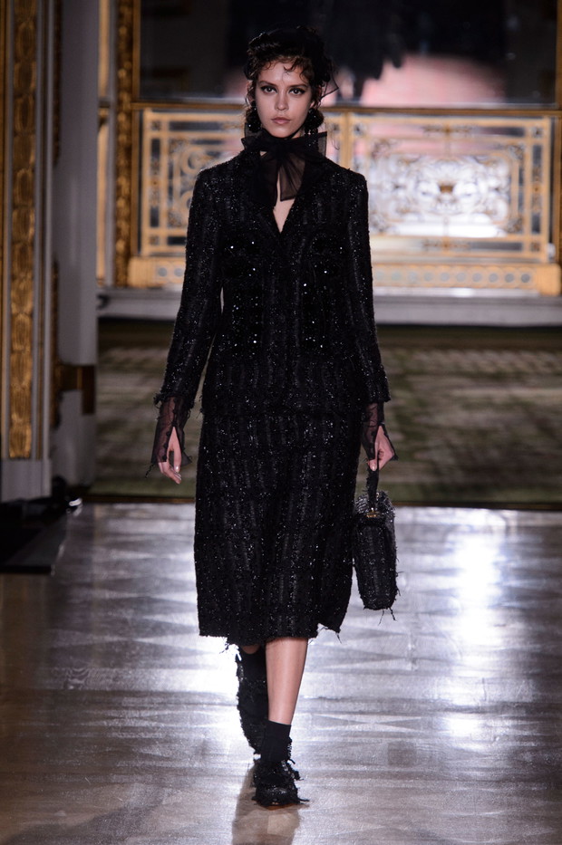 Simone Rocha jesień-zima 2016/2017