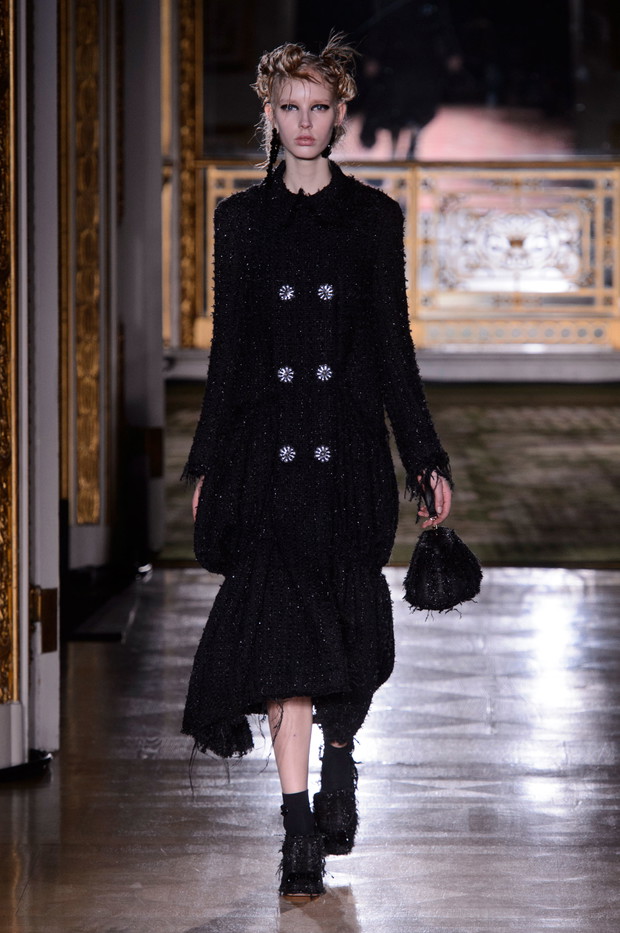 Simone Rocha jesień-zima 2016/2017