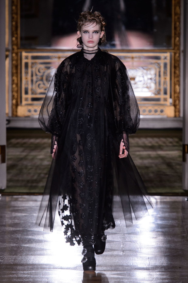 Simone Rocha jesień-zima 2016/2017